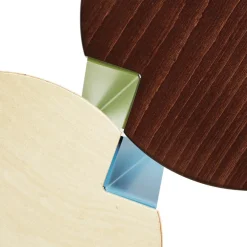 Vogt Modell 1563 Hocker