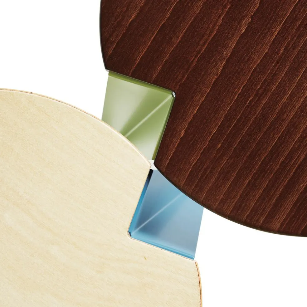 Vogt Modell 1563 Hocker