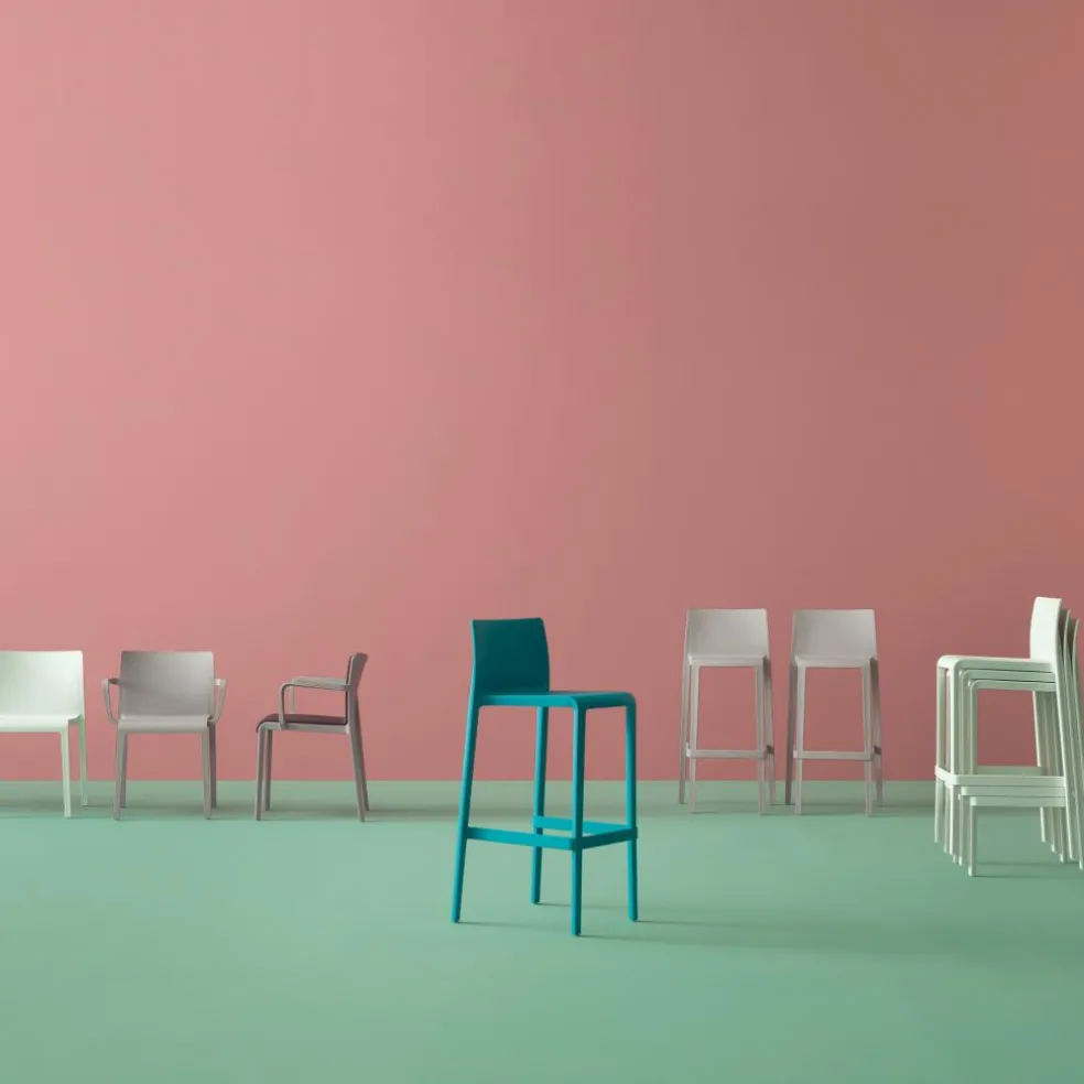 Volt 678 Outdoor Barhocker