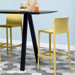 Volt 678 Outdoor Barhocker