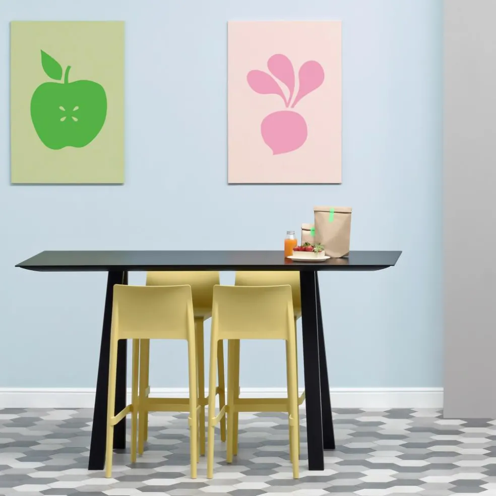 Volt 678 Outdoor Barhocker