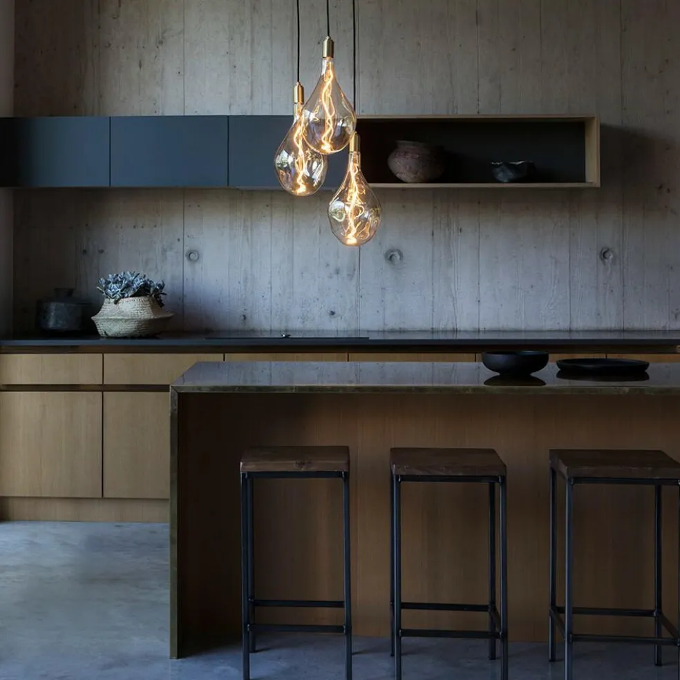 Voronoi III LED E27 FILAMENT 360° 5W => 22W