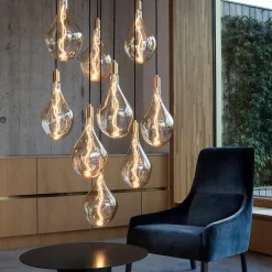 Voronoi III LED E27 FILAMENT 360° 5W =><noscript><img width=