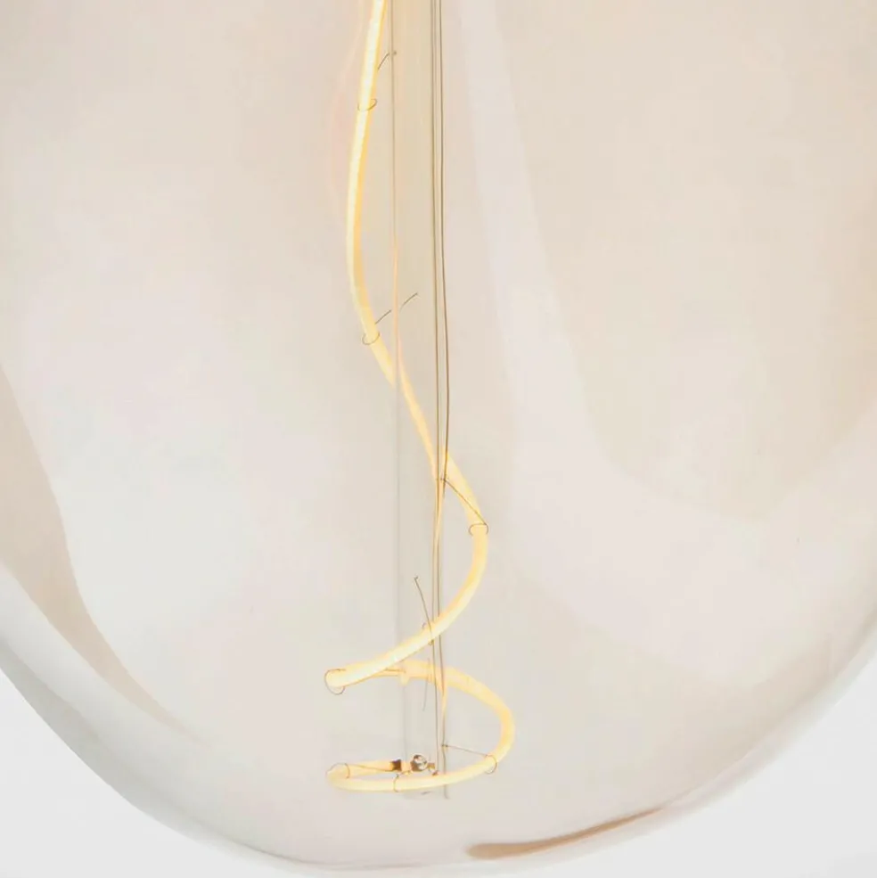 Voronoi III LED E27 FILAMENT 360° 5W => 22W