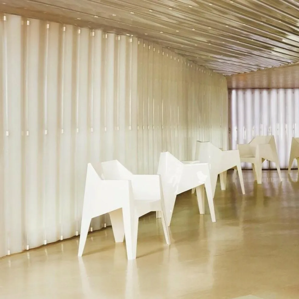 Voxel Armlehnstuhl 4er Set