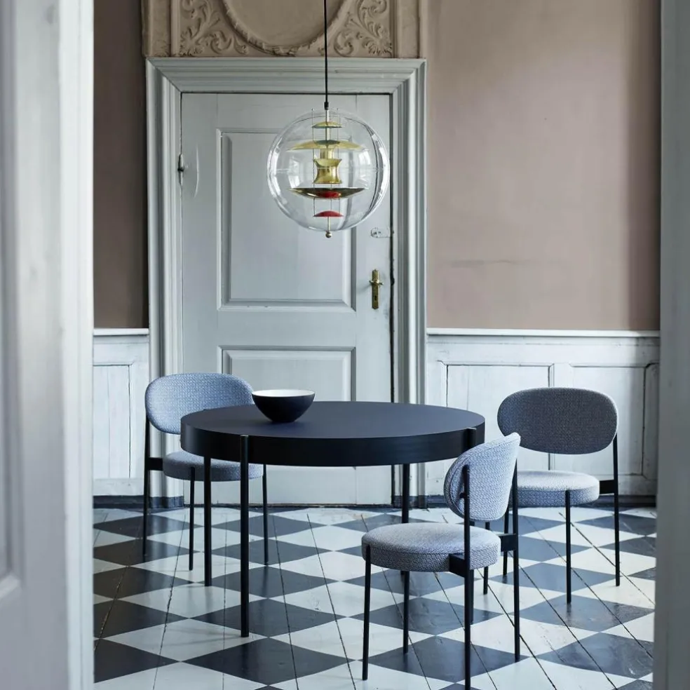 VP Globe Brass Pendelleuchte