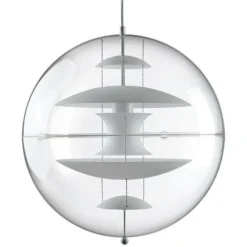 VP Globe Glass Pendelleuchte