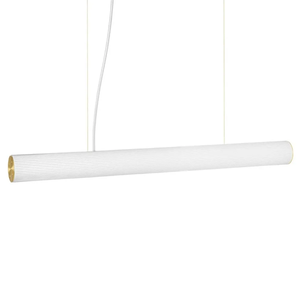 Vuelta II LED Pendelleuchte 100cm