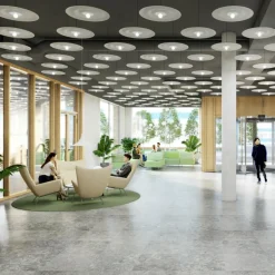 w171 Alma s Pendelleuchte