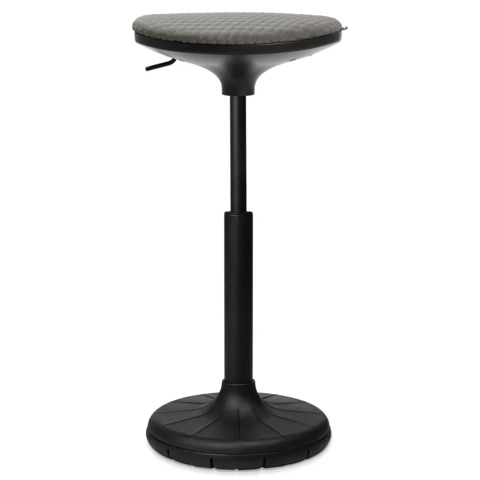 W3 3D Hocker Fußsohle schwarz