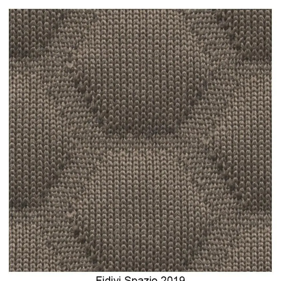 W3 3D Hocker Fußsohle schwarz