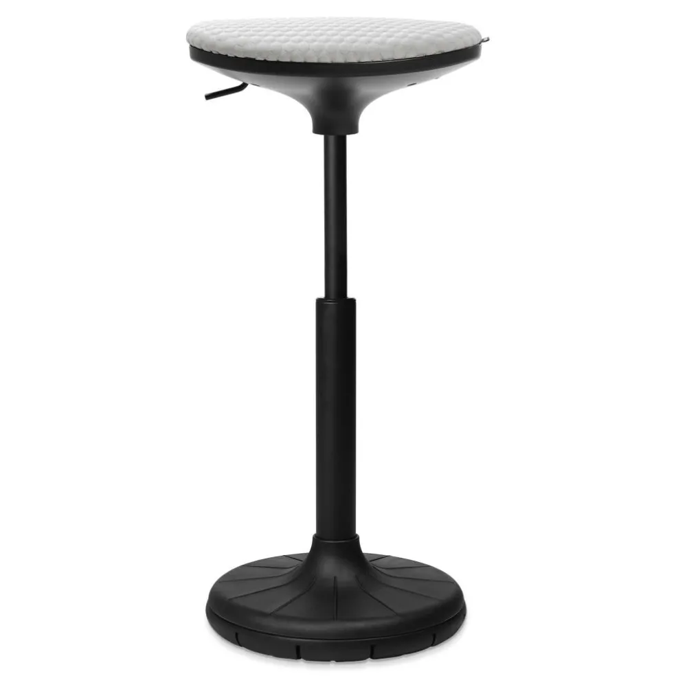 W3 3D Hocker Fußsohle schwarz