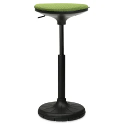 W3 3D Hocker Fußsohle schwarz