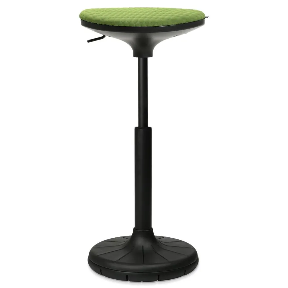 W3 3D Hocker Fußsohle schwarz