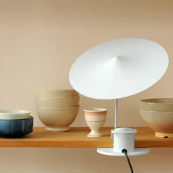 w153 Île LED Tisch-/Wandleuchte