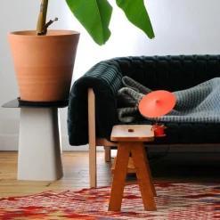 w153 Île LED Tisch-/Wandleuchte