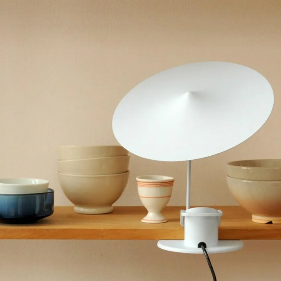 w153 Île LED Tisch-/Wandleuchte