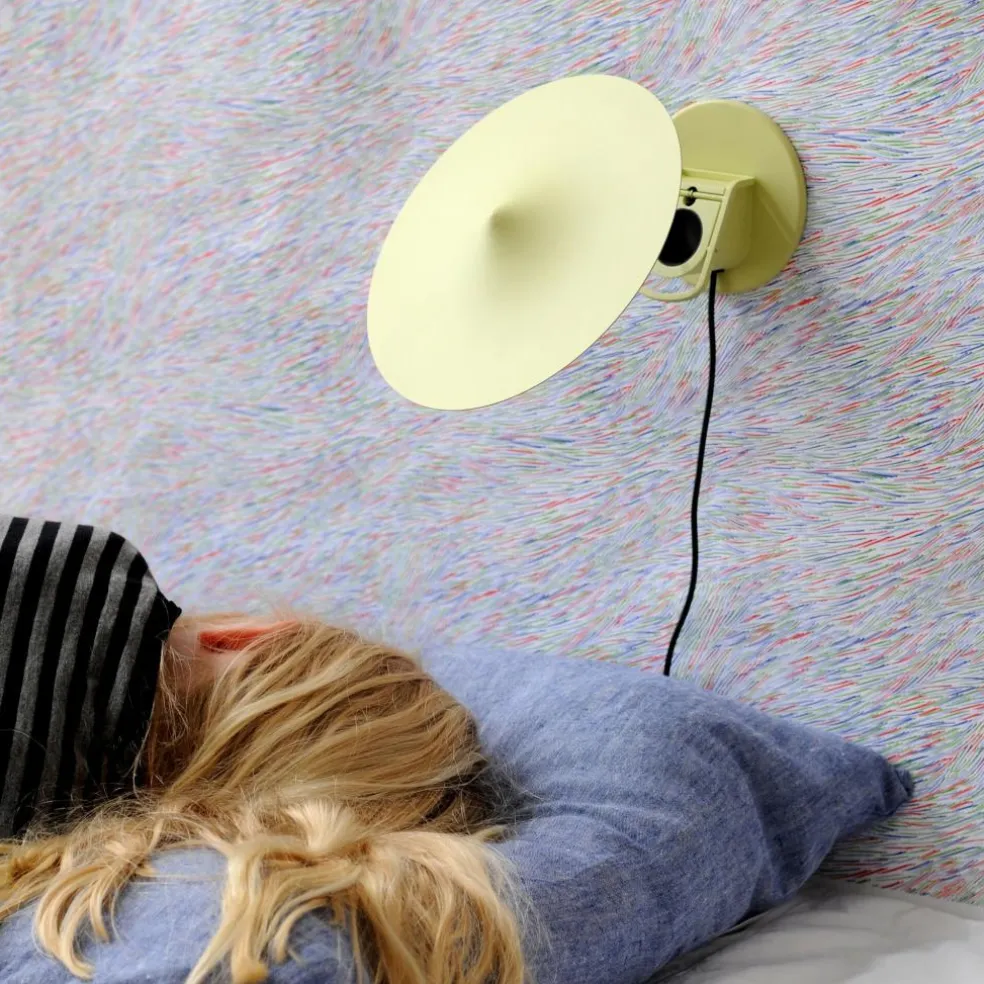 w153 Île LED Tisch-/Wandleuchte