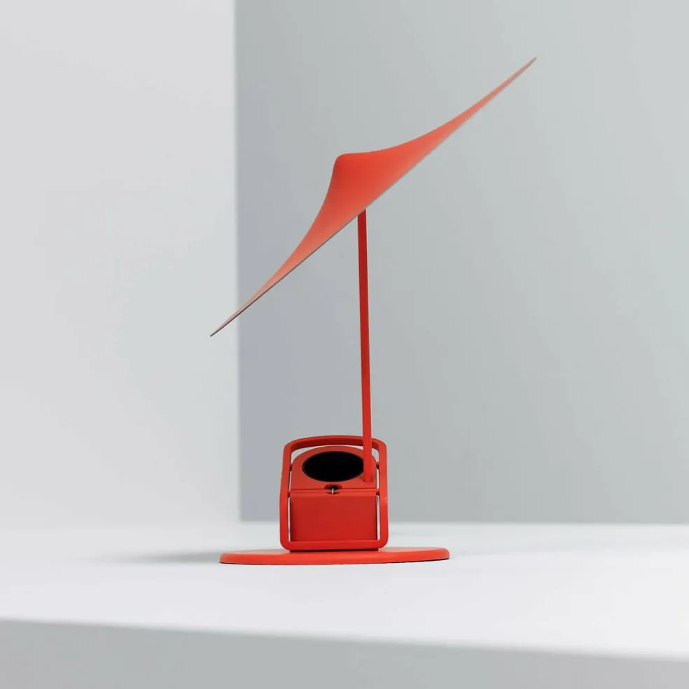 w153 Île LED Tisch-/Wandleuchte