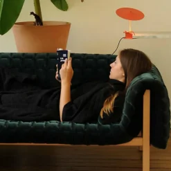 w153 Île LED Tisch-/Wandleuchte