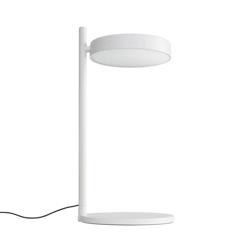 w242 Pastille alu b2 LED Tischleuchte