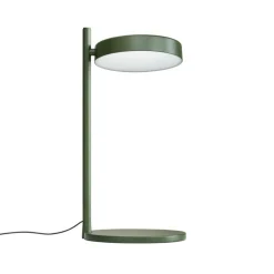 w242 Pastille alu b2 LED Tischleuchte