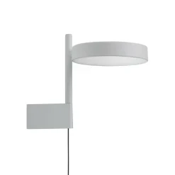w242 Pastille alu br1 LED Wandleuchte