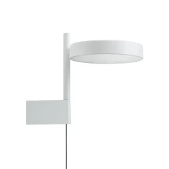 w242 Pastille alu br1 LED Wandleuchte