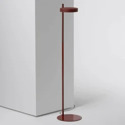 w242 Pastille alu f2 LED Stehleuchte