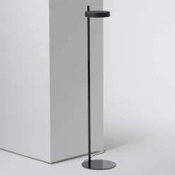 w242 Pastille alu f2 LED Stehleuchte