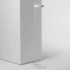 w242 Pastille alu f2 LED Stehleuchte