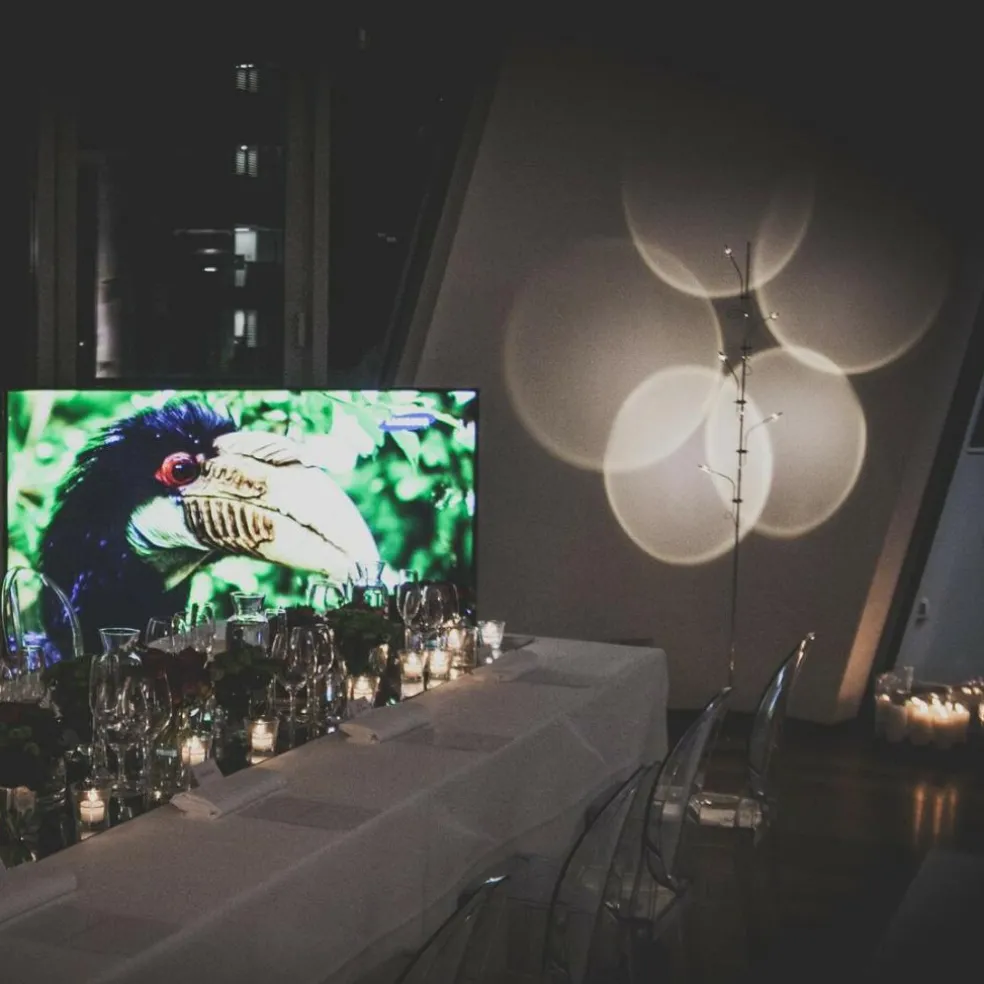 Wa Wa F LED Stehleuchte