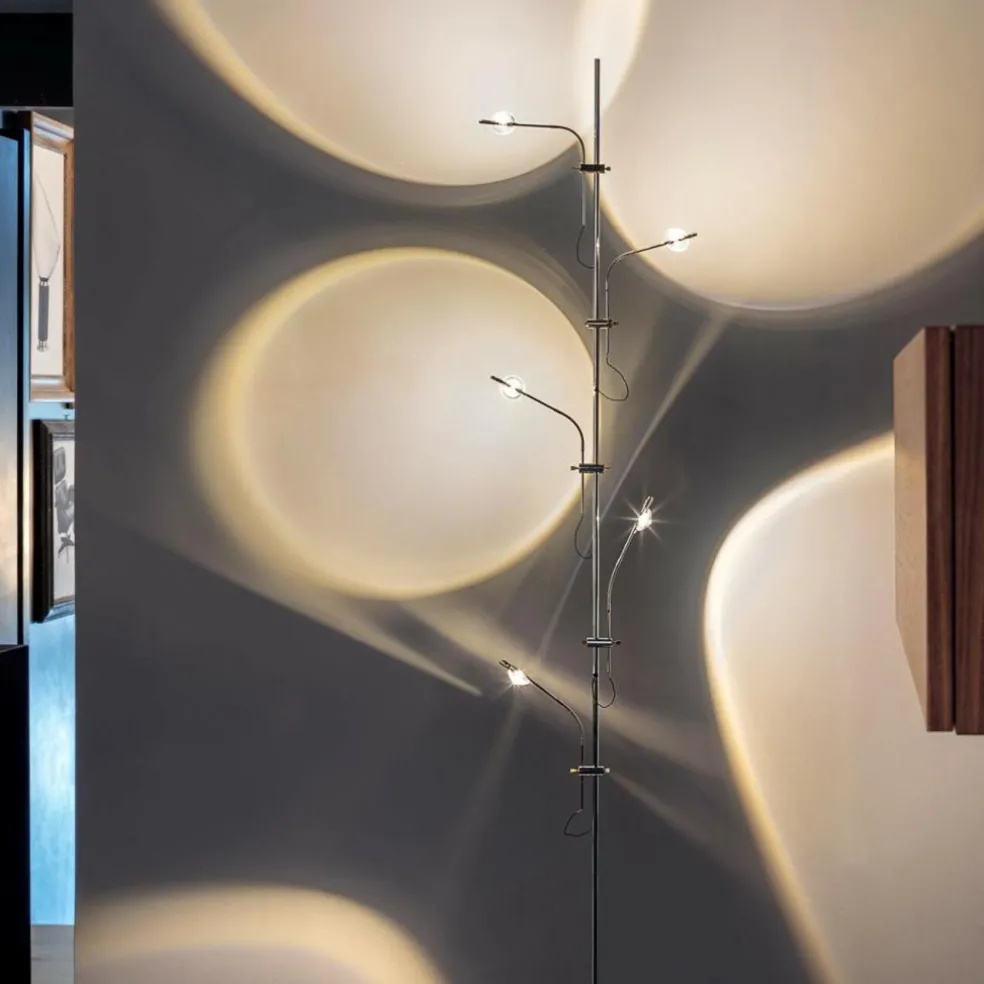 Wa Wa F LED Stehleuchte