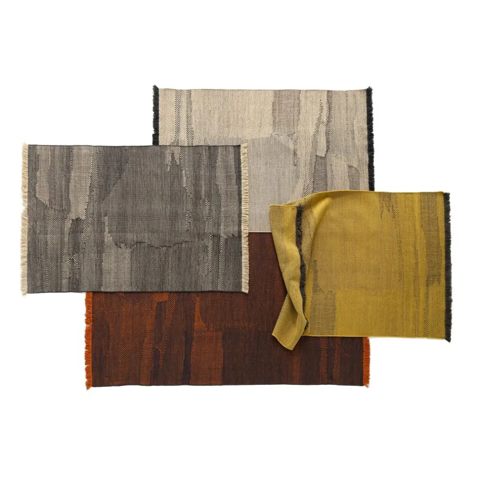 Wabisabi Wollteppich 170x240cm