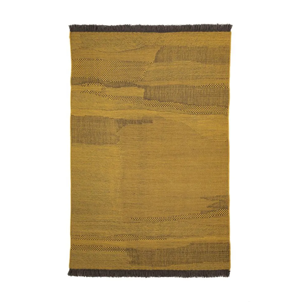 Wabisabi Wollteppich 170x240cm