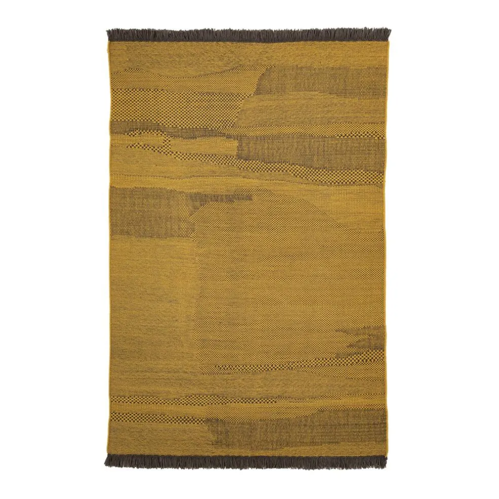 Wabisabi Wollteppich 200x300cm