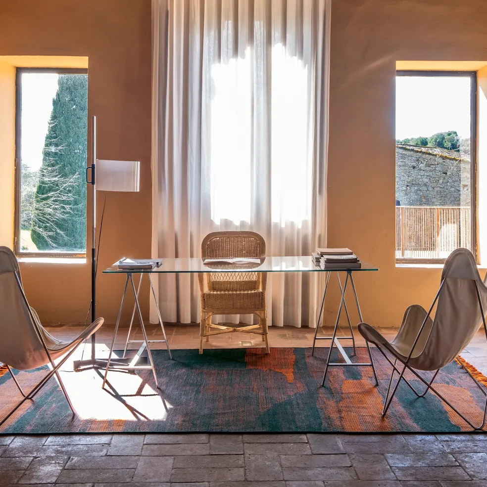 Wabisabi Wollteppich 200x300cm