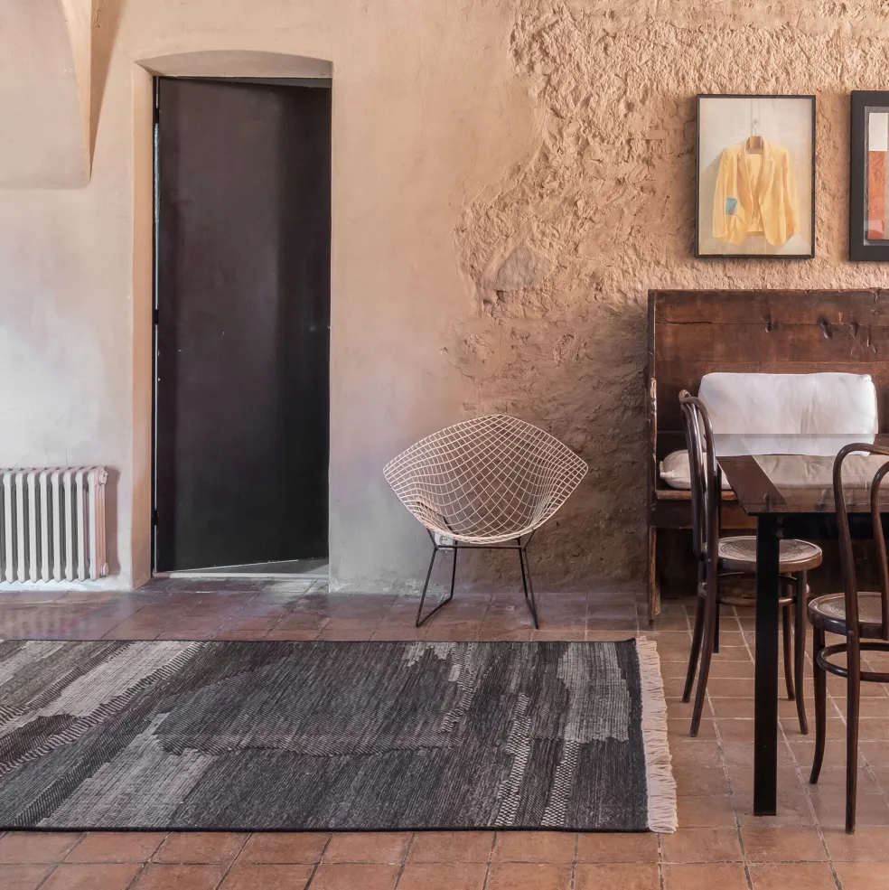 Wabisabi Wollteppich 200x300cm