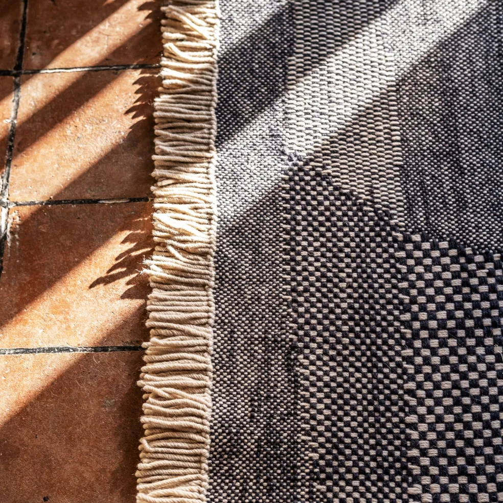 Wabisabi Wollteppich 200x300cm