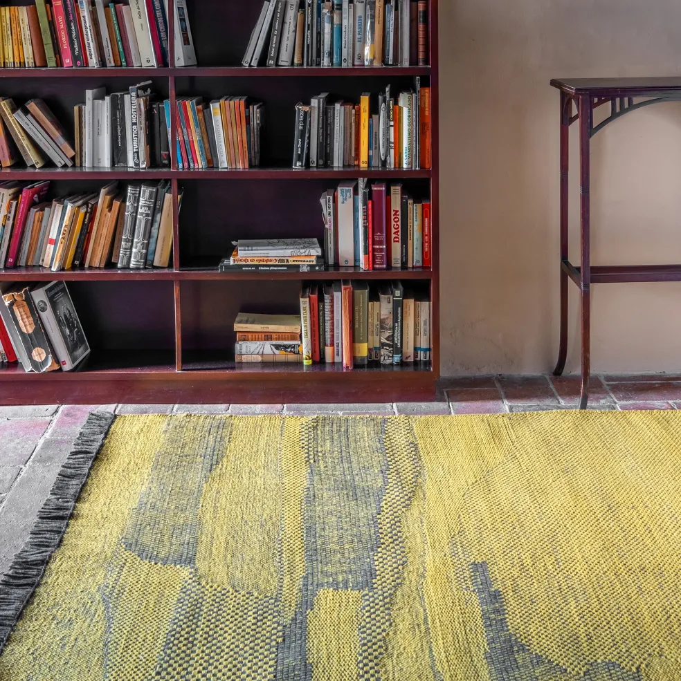 Wabisabi Wollteppich 200x300cm