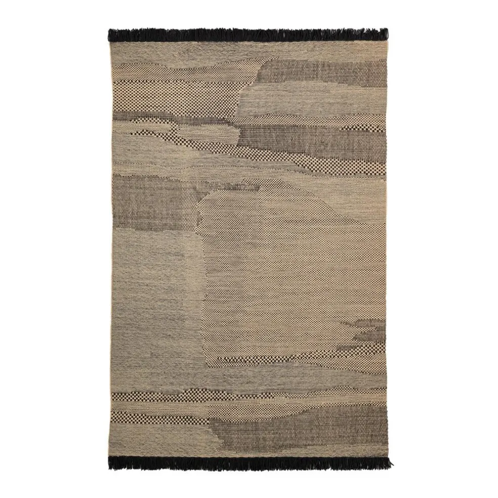 Wabisabi Wollteppich 200x300cm