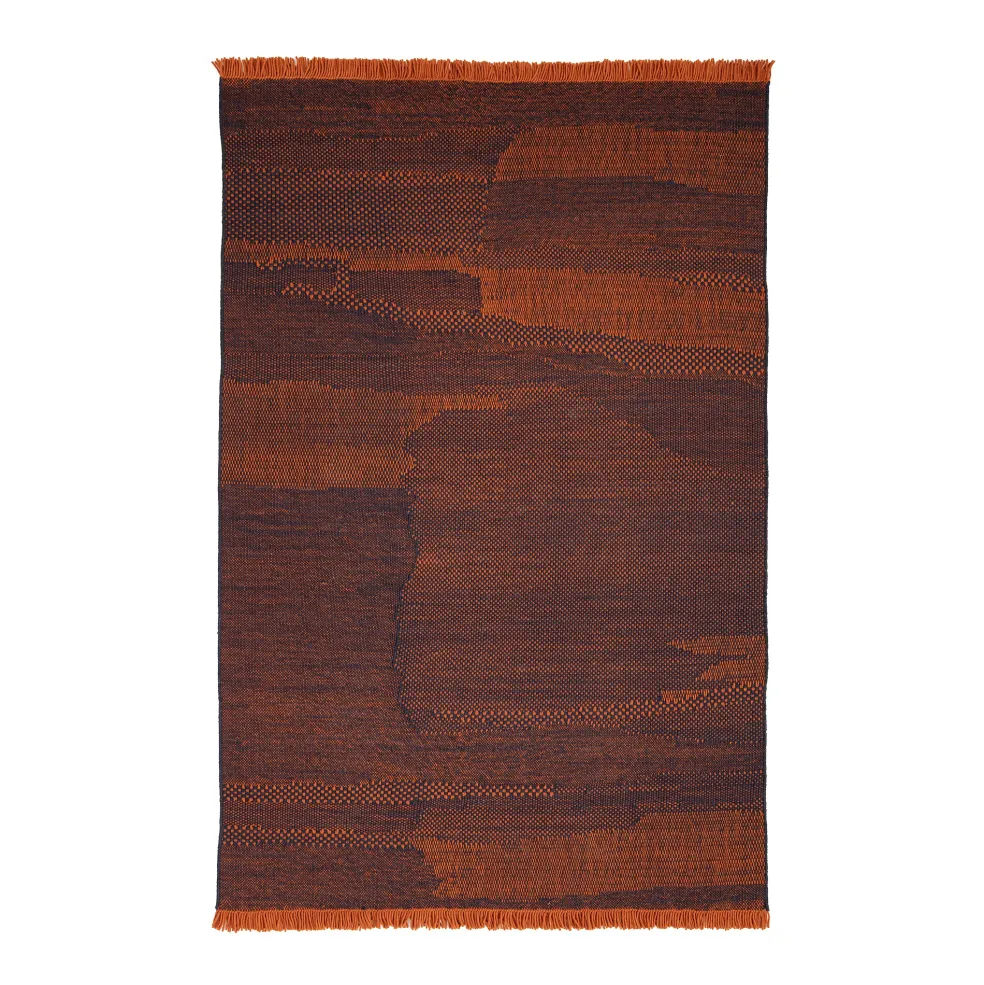 Wabisabi Wollteppich 200x300cm