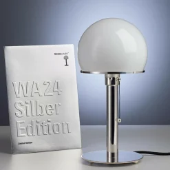 Wagenfeld WA 24 Tischleuchte