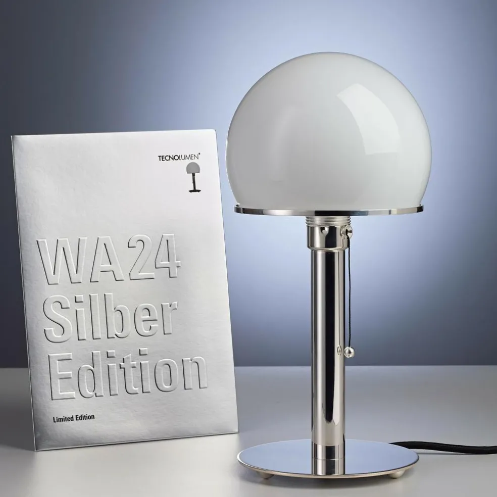 Wagenfeld WA 24 Tischleuchte