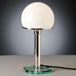 Wagenfeld WG 25 GL Tischleuchte