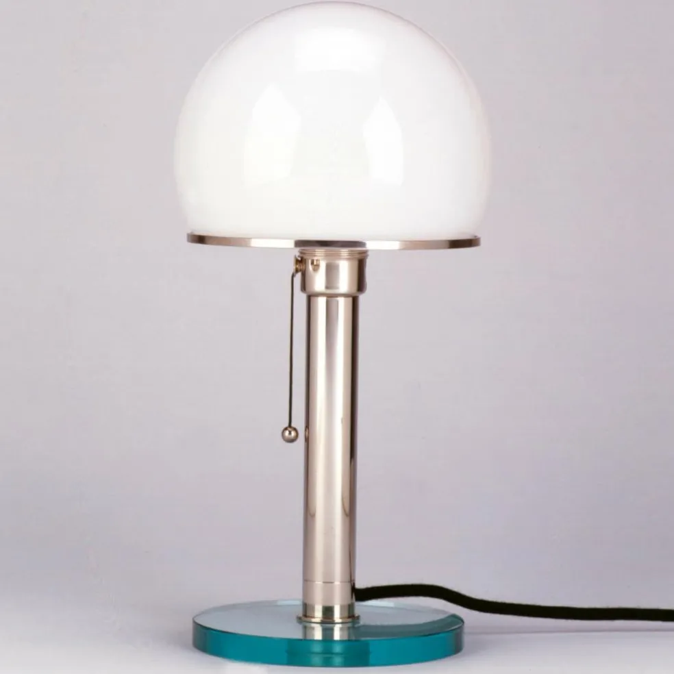 Wagenfeld WG 25 GL Tischleuchte