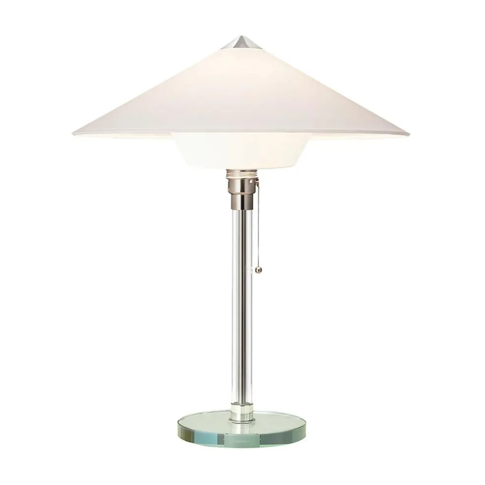 Wagenfeld WG 28 Tischleuchte