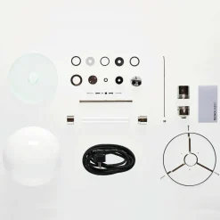 Wagenfeld WG 24 Tischleuchte