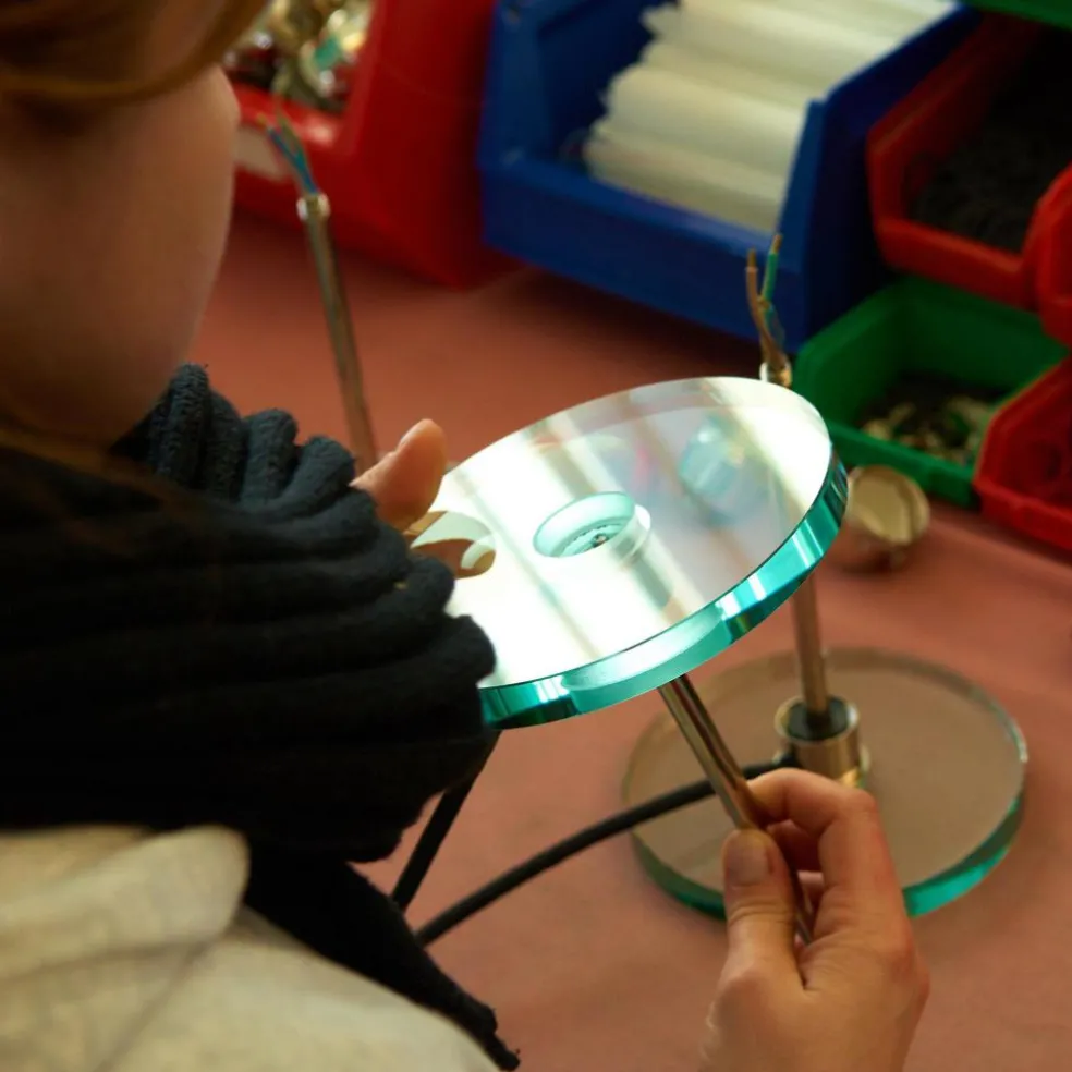 Wagenfeld WG 24 Tischleuchte