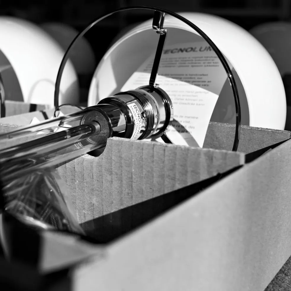 Wagenfeld WG 24 Tischleuchte